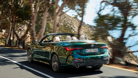 4 Serisi Cabrio resim