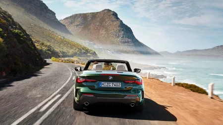 4 Serisi Cabrio resim