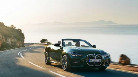 4 Serisi Cabrio resim