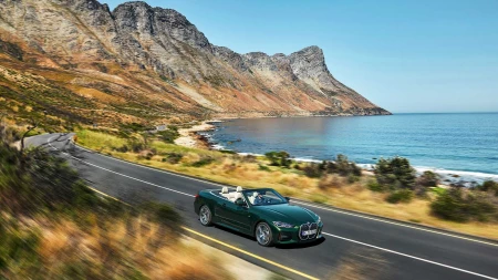 4 Serisi Cabrio resim