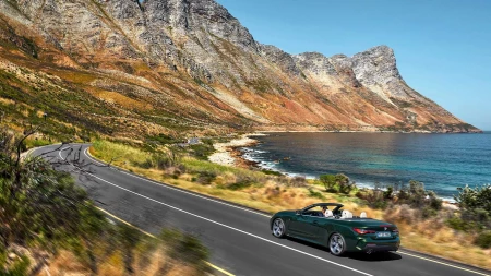 4 Serisi Cabrio resim