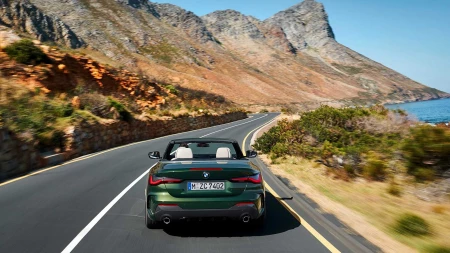 4 Serisi Cabrio resim