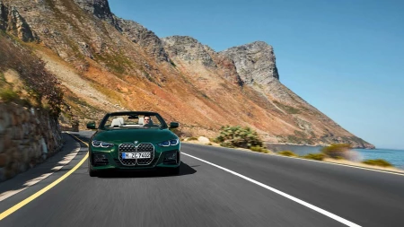 4 Serisi Cabrio resim