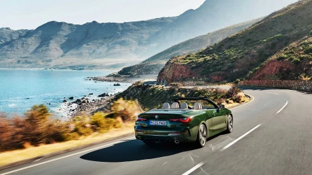 4 Serisi Cabrio resim