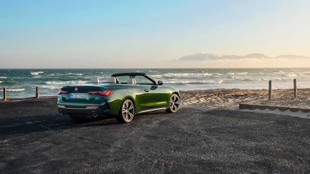 4 Serisi Cabrio resim