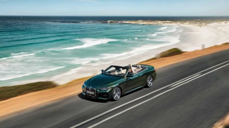 4 Serisi Cabrio resim