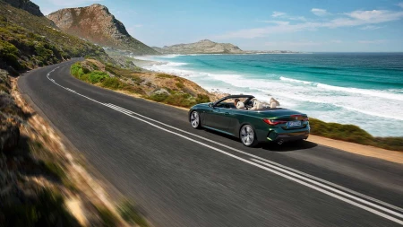 4 Serisi Cabrio resim