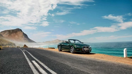 4 Serisi Cabrio resim