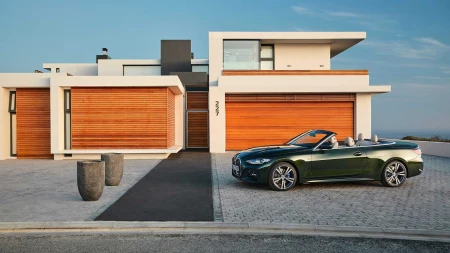 4 Serisi Cabrio resim