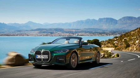 4 Serisi Cabrio resim