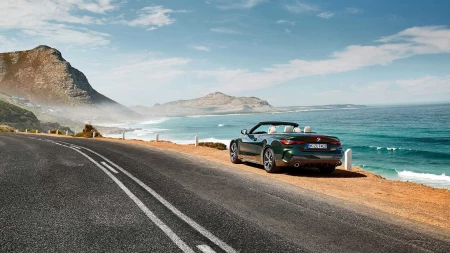 4 Serisi Cabrio resim