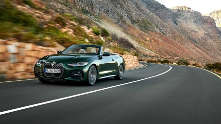 4 Serisi Cabrio resim