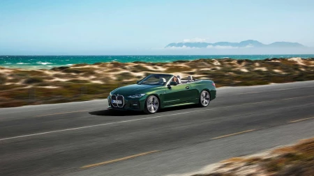 4 Serisi Cabrio resim