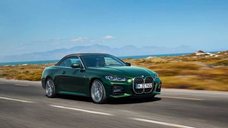 4 Serisi Cabrio resim