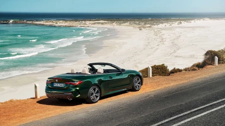 4 Serisi Cabrio resim