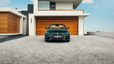 4 Serisi Cabrio resim