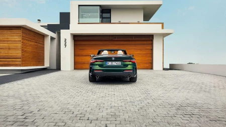 4 Serisi Cabrio resim