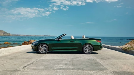 4 Serisi Cabrio resim