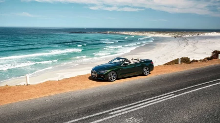 4 Serisi Cabrio resim