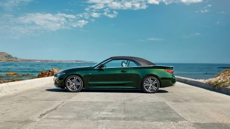 4 Serisi Cabrio resim