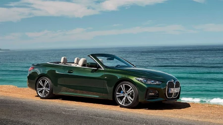 4 Serisi Cabrio resim
