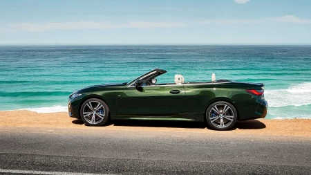 4 Serisi Cabrio resim