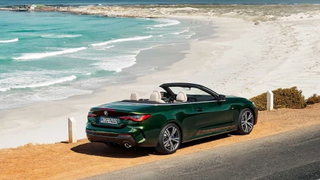 4 Serisi Cabrio resim