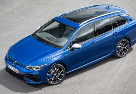 2021 Volkswagen Golf R Performansı Kullanışlılıkla Buluşuyor