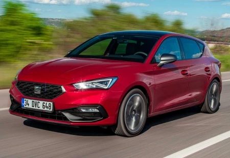 SEAT Leon'a Yeni Motor Seçeneği Eklendi!