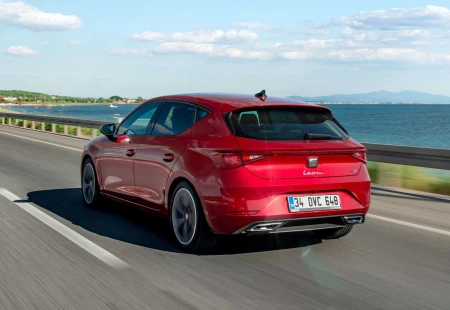 SEAT Leon'a Yeni Motor Seçeneği Eklendi!