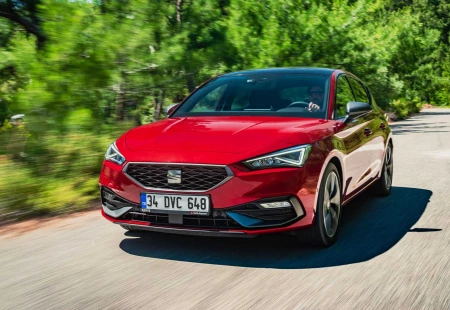 SEAT Leon'a Yeni Motor Seçeneği Eklendi!