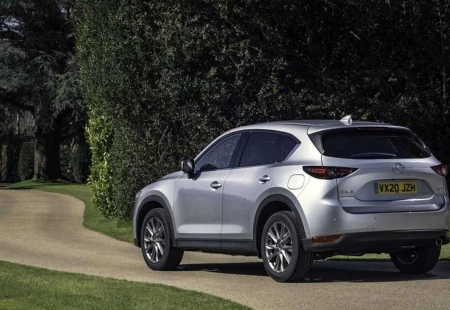 Mazda CX-5 Yeni Platformu İle Geliyor