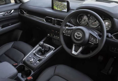 Mazda CX-5 Yeni Platformu İle Geliyor