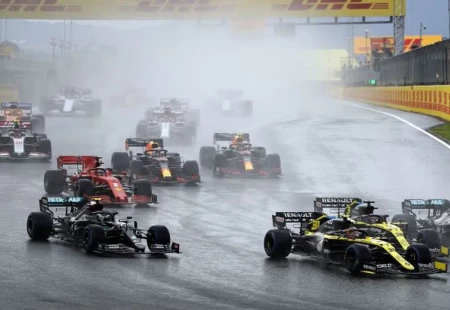 2021 Türkiye Grand Prix'si Biletleri Satışa Sunuldu!