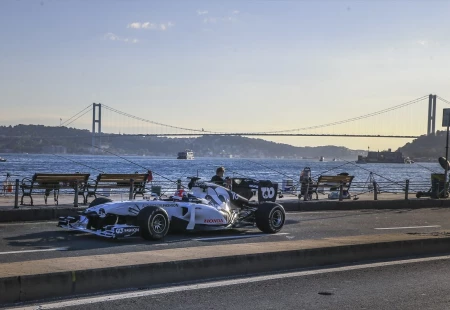2021 Türkiye Grand Prix'si Biletleri Satışa Sunuldu!