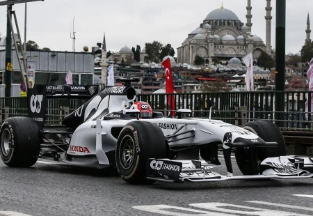 2021 Türkiye Grand Prix'si Biletleri Satışa Sunuldu!