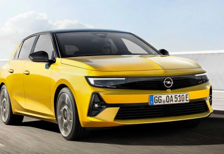 2021 Opel Astra Dinamik Tasarımı İle Tanıtıldı!