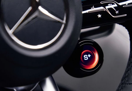 2021 Mercedes-AMG SL Serisi'nden İlk Görüntüler Geldi