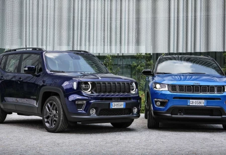 Jeep'in Küçük SUV Modeli Elektrikli Olacak