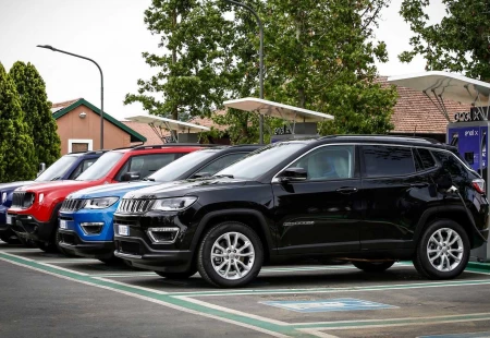 Jeep'in Küçük SUV Modeli Elektrikli Olacak