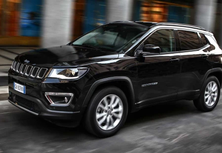 Jeep'in Küçük SUV Modeli Elektrikli Olacak