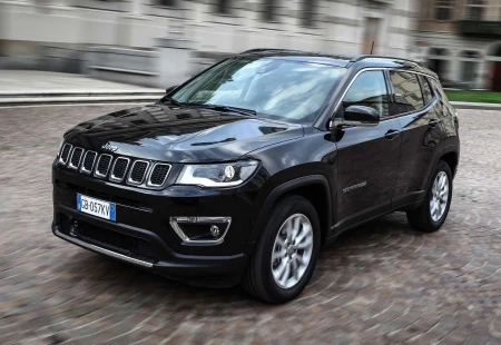 Jeep'in Küçük SUV Modeli Elektrikli Olacak