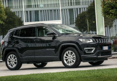 Jeep'in Küçük SUV Modeli Elektrikli Olacak