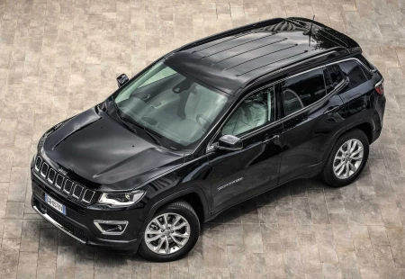 Jeep'in Küçük SUV Modeli Elektrikli Olacak