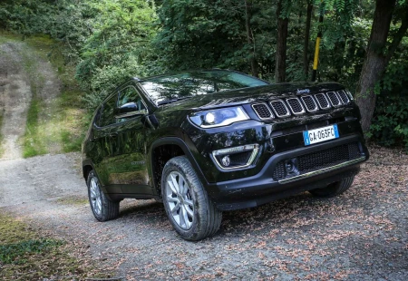 Jeep'in Küçük SUV Modeli Elektrikli Olacak