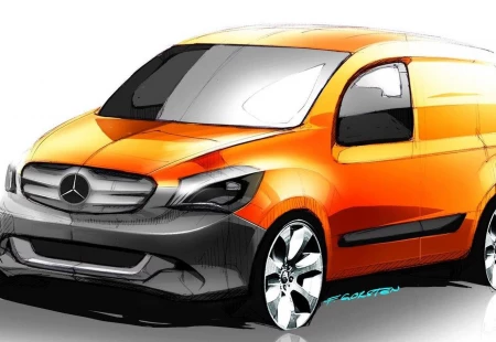 2021 Mercedes Citan 25 Ağustos'ta Geliyor