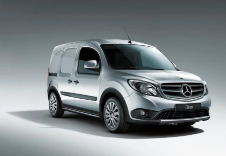 2021 Mercedes Citan 25 Ağustos'ta Geliyor