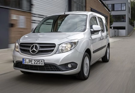 2021 Mercedes Citan 25 Ağustos'ta Geliyor