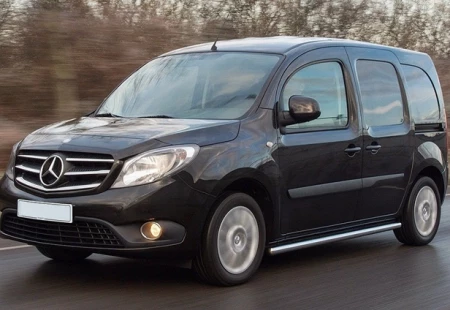 2021 Mercedes Citan 25 Ağustos'ta Geliyor