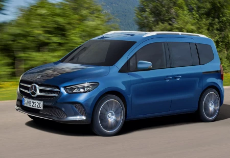 2021 Mercedes Citan 25 Ağustos'ta Geliyor